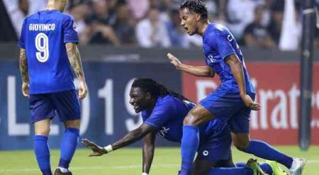 رغم الخسارة ، يذهب الهلال إلى نهائي دوري أبطال آسيا